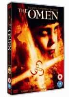 Cover for Dvd1 · The Omen (DVD) (2006)