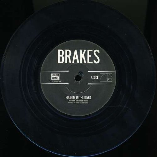 Cover for Brakes · Hold Me in the River (7&quot;) (2008)