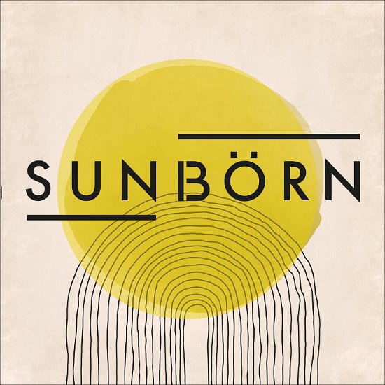 Cover for Sunborn (LP) (2023)