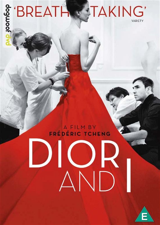 Cover for Dior and I · Dior And I (DVD) (2015)