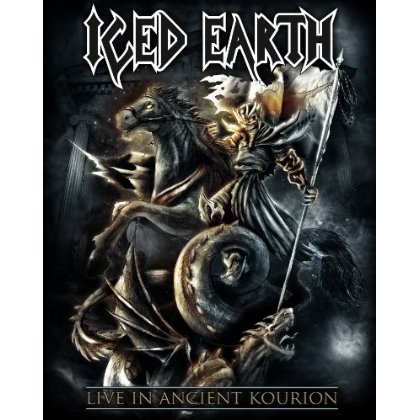 Live in Ancient Kourion - Iced Earth - Movies - CENTURY MEDIA - 5051099830479 - April 12, 2013