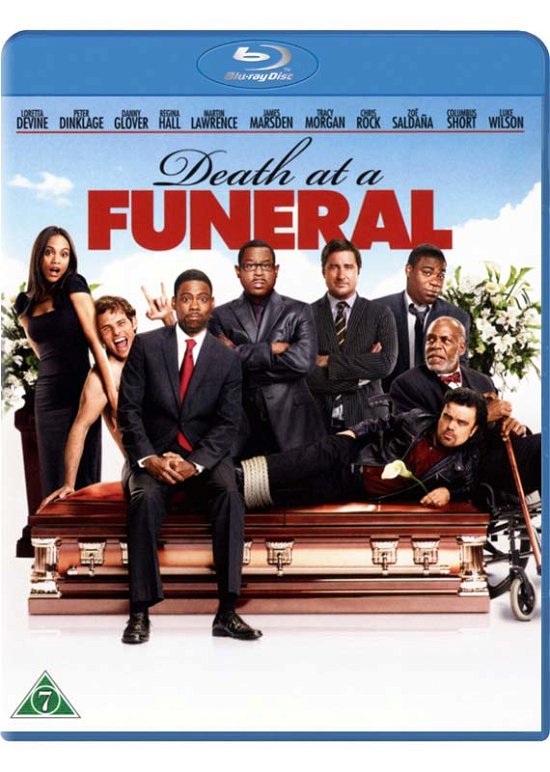 Death at a Funeral -  - Movies - JV-SPHE - 5051159275479 - November 23, 2010