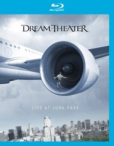 Cover for Dream Theater · Live at Luna Park (Blu-ray) (2016)