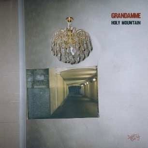 Cover for Grandamme · Holy Mountain (LP) (2023)