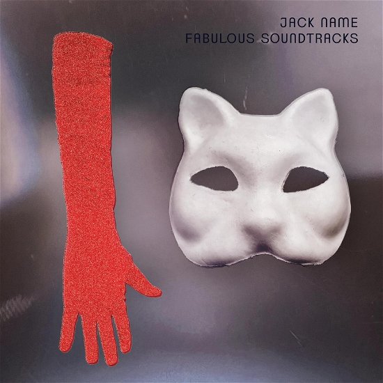 Cover for Jack Name · Fabulous Soundtracks (LP) (2024)