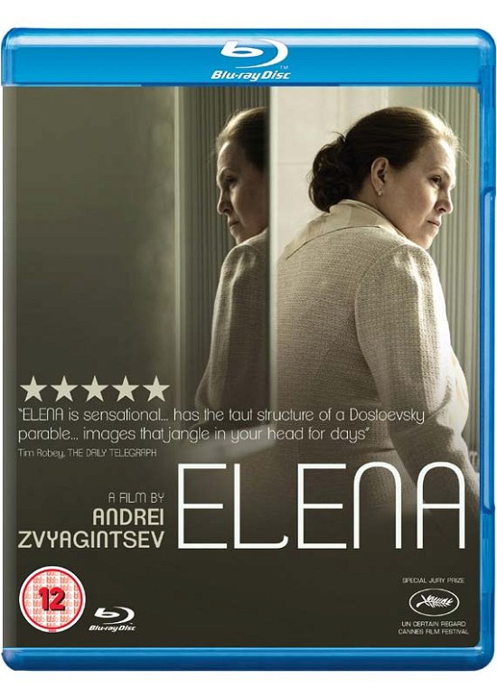 Elena Bluray - Feature Film - Film - NEW WAVE - 5055159200479 - 6. januar 2020