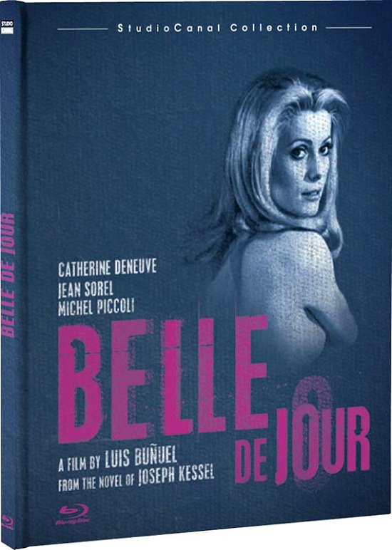 Cover for Luis Buñuel · Belle De Jour (Blu-Ray) (2009)