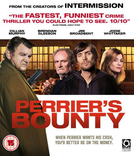 Cover for Perrier's Bounty (Blu-ray) (2010)