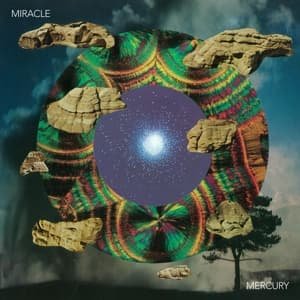 Cover for Miracle · Mercury (CD) (2013)