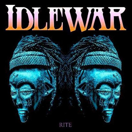 Idlewar · Rite (CD) (2017)