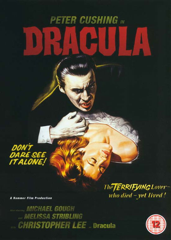 Draculas Fiancee - Dracula  Single Disc - Filme - Lionsgate - 5055761906479 - 21. September 2015