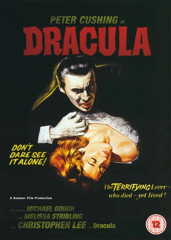 Cover for Dracula  Single Disc · Draculas Fiancee (DVD) (2015)