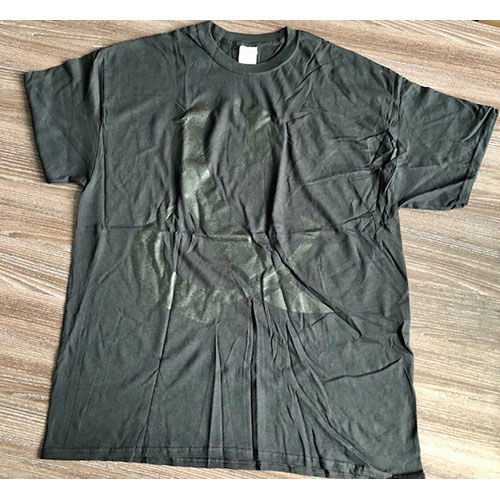 Cover for Of Mice &amp; Men · Of Mice &amp; Men Unisex T-Shirt: Black Exclusive (Ex-Tour) (T-shirt) [size XL] [Black - Unisex edition]