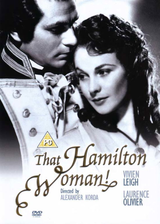 That Hamilton Woman - That Hamilton Woman - Filmy - Strawberry - 5060105722479 - 13 kwietnia 2015