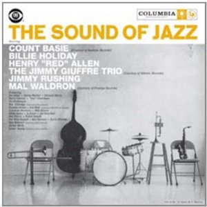 Cover for Various Artists · Sound Of Jazz (LP) (2022)