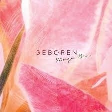 Cover for Kinga Ban · Geboren (CD) (2020)