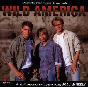Cover for Joel Mcneely · Wild America / O.s.t. (CD) (2018)