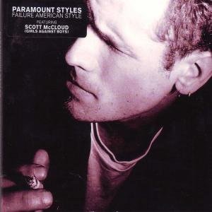 Paramount Styless · Failure American Style (CD) (2008)