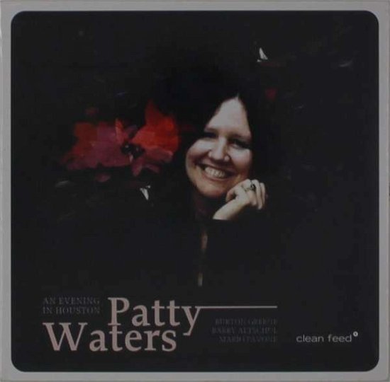 An Evening In Houston - Patty Waters - Musik - CLEAN FEED - 5609063005479 - 14. marts 2020