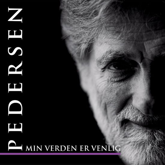 Min Verden er Venlig - Ivan Pedersen - Musiikki - TAR - 5700907264479 - keskiviikko 12. lokakuuta 2016