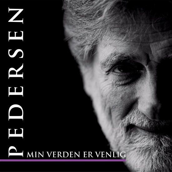 Min Verden er Venlig - Ivan Pedersen - Musik - TAR - 5700907264479 - October 12, 2016