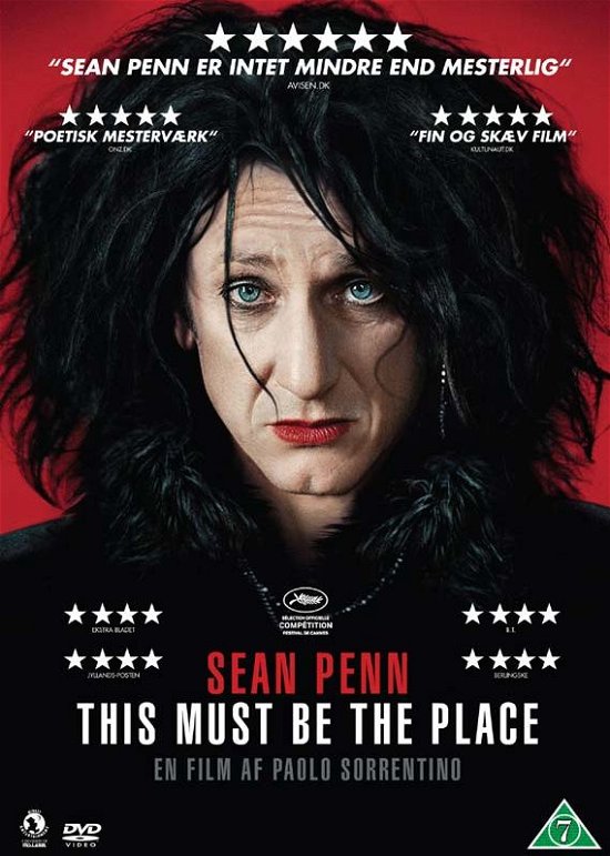 This Must Be the Place - Film - Películas -  - 5705535044479 - 15 de mayo de 2012
