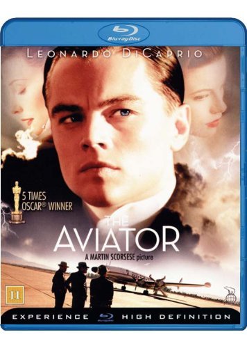 The Aviator -  - Filmes -  - 5708758680479 - 23 de agosto de 2019