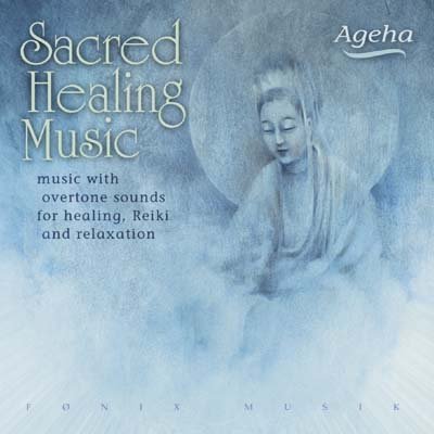 Cover for Ageha · Sacred Healing Music (CD) (1999)