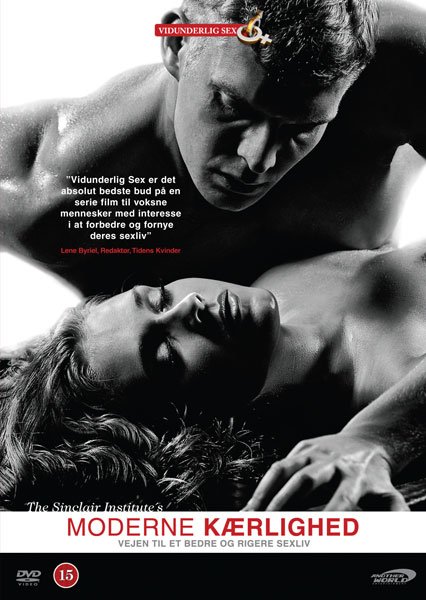 Cover for Sinclair Institute · Moderne Kærlighed (DVD) (2009)