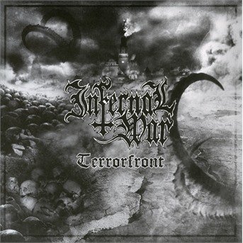 Cover for Infernal War · Terrorfront (CD) [Reissue edition] (2018)