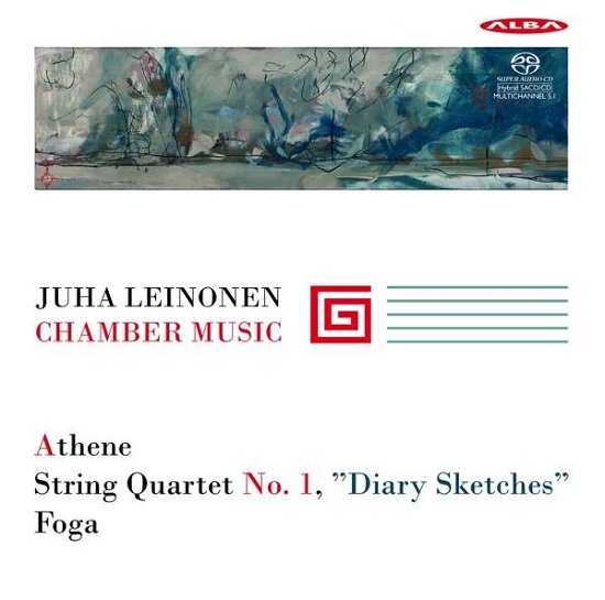 Cover for J. Leinonen · Chamber Music (CD) (2020)