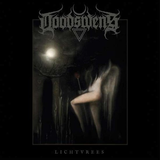 Cover for Doodswens · Lichtvrees (CD) [Digipak] (2021)