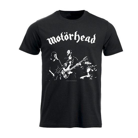 Cover for Motörhead · Rock and Roll Band (T-shirt) [size XL] (2022)