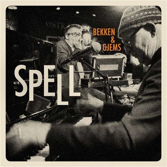 Bekken & Gjems · Spell (CD) [Digipak] (2018)