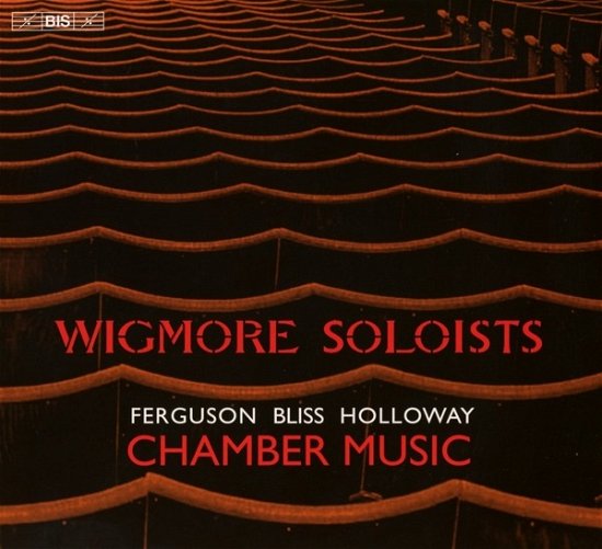 Cover for Wigmore Soloists · Howard Ferguson: Chamber Music (CD) (2023)