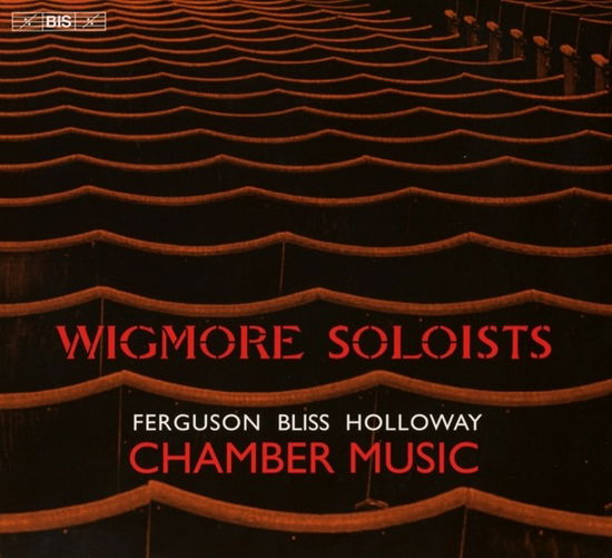 Cover for Wigmore Soloists · Howard Ferguson: Chamber Music (CD) (2023)