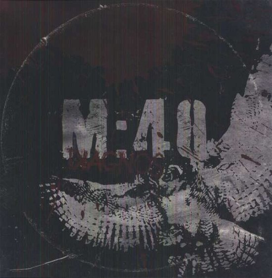 Cover for M:40 · Diagnos (LP) (2014)