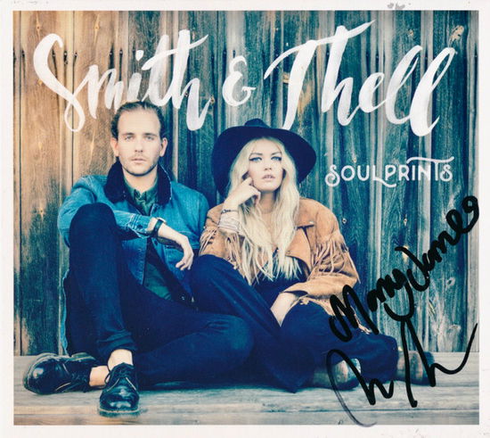 Soulprints - Smith & Thell - Musikk -  - 7332181076479 - 12. mai 2017