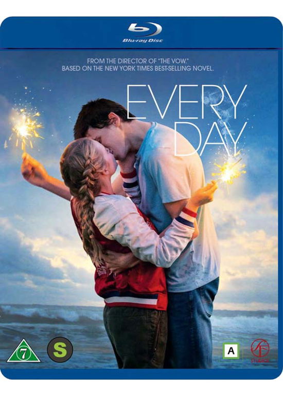 Hver dag -  - Elokuva -  - 7333018012479 - torstai 26. heinäkuuta 2018