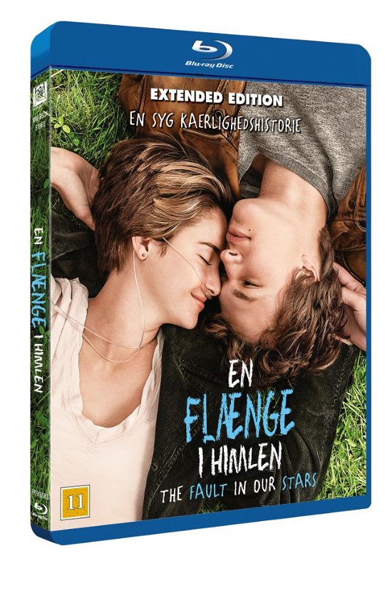 En Flænge I Himlen -  - Movies -  - 7340112716479 - November 6, 2014