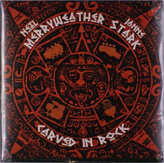 Merryweather Stark · Carved in Rock (LP) (2018)