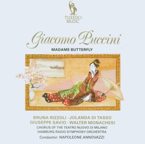 Annovazzi / Rizzoli/Di Tasso / Savio / Monachesi · Bruna Rizzoli / Jolanda Di Tasso / Giuseppe Savio (CD) (2007)