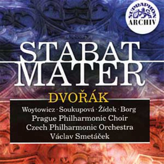 Cover for Dvorak · Stabat Mater (CD) (2006)