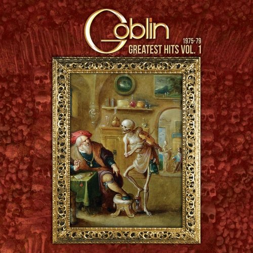 Greatest Hits Vol. 1 - Goblin - Musik - AMS - 8004644008479 - 5. Juni 2020