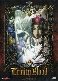 Cover for Yamato Cartoons · Trinity Blood 04 (DVD)