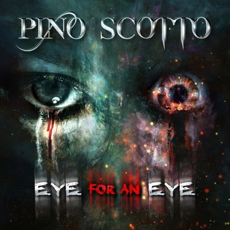 Cover for Pino Scotto · Eye For An Eye (CD) (2018)