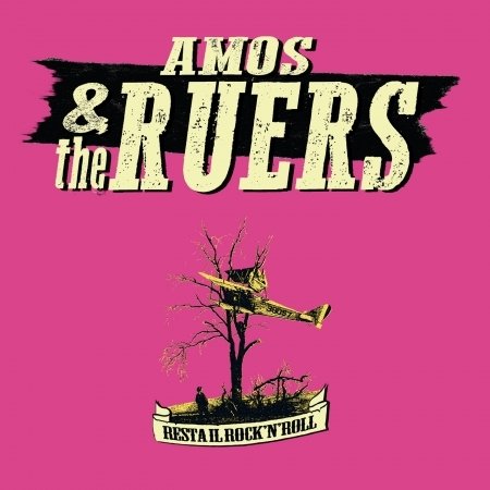 Cover for Amos &amp; The Ruers · Resta Il Rock'n'roll (CD) (2022)