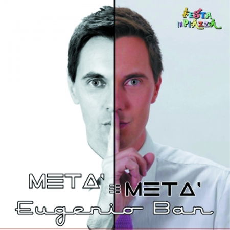 Cover for Ban Eugenio · Meta A Meta (CD) (2010)