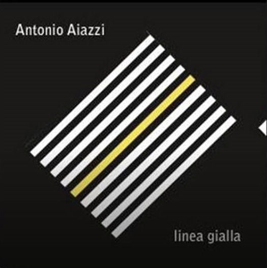 Cover for Antonio Aiazzi · Linea Gialla (LP) (2017)