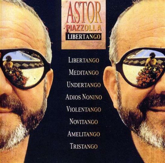 Cover for Astor Piazzolla · Libertango (CD) (2019)